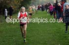 Girls under-13s Northern Cross Country Relays. Photo: David T. Hewitson/Sports for All Pics